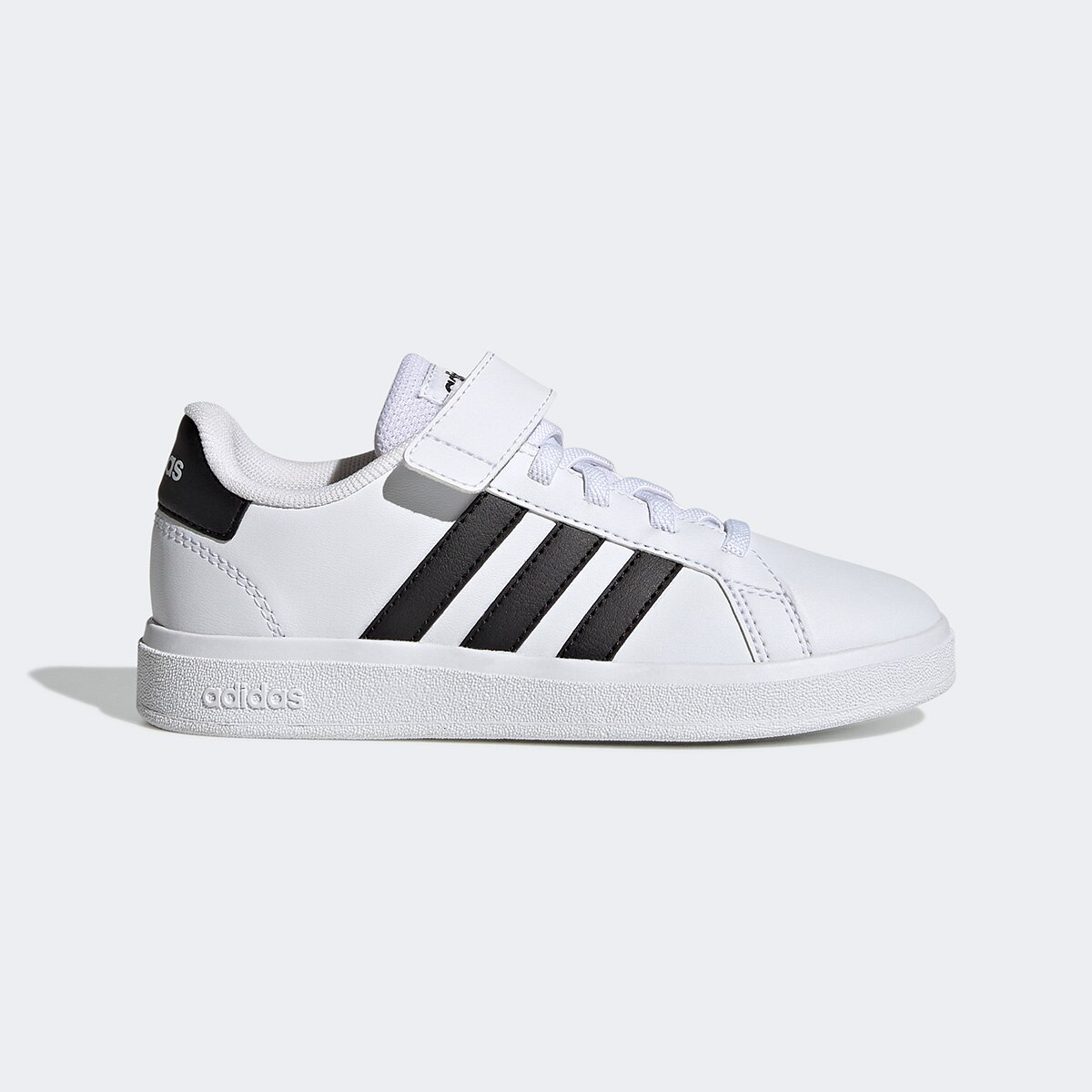 Tênis Infantil Adidas Court 2.0 EL Cano Baixo é ruim? Tênis Infantil Adidas Court 2.0 EL Cano Baixo é boa?