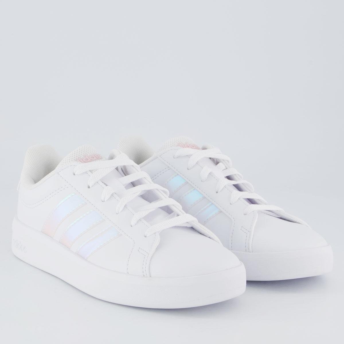 Tênis Infantil Adidas Court 3.0 - 1