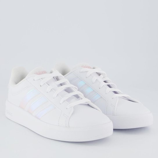 Tênis Infantil Adidas Court 3.0