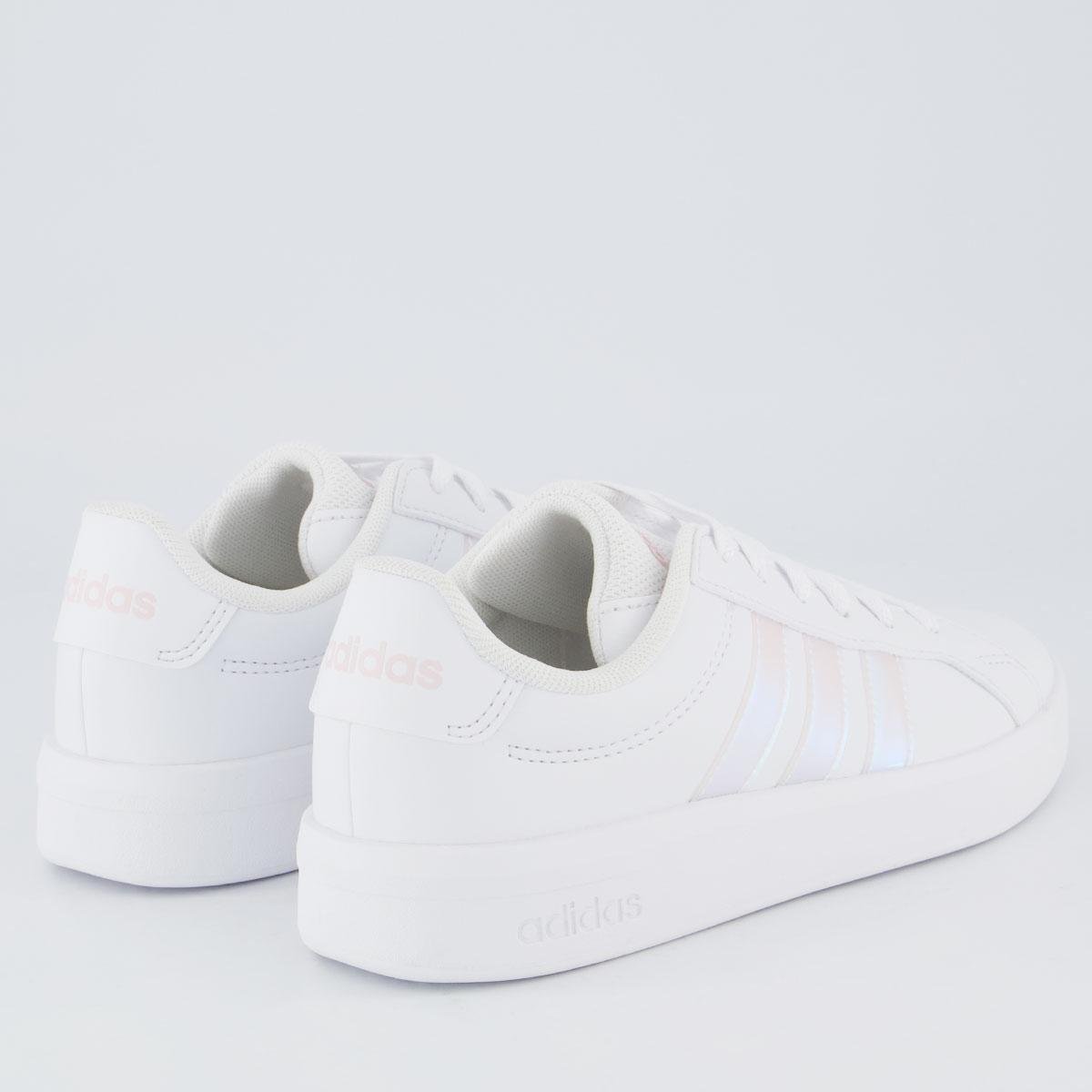 Tênis Infantil Adidas Court 3.0 - 2