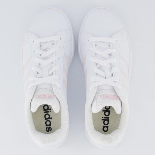 Tênis Infantil Adidas Court 3.0