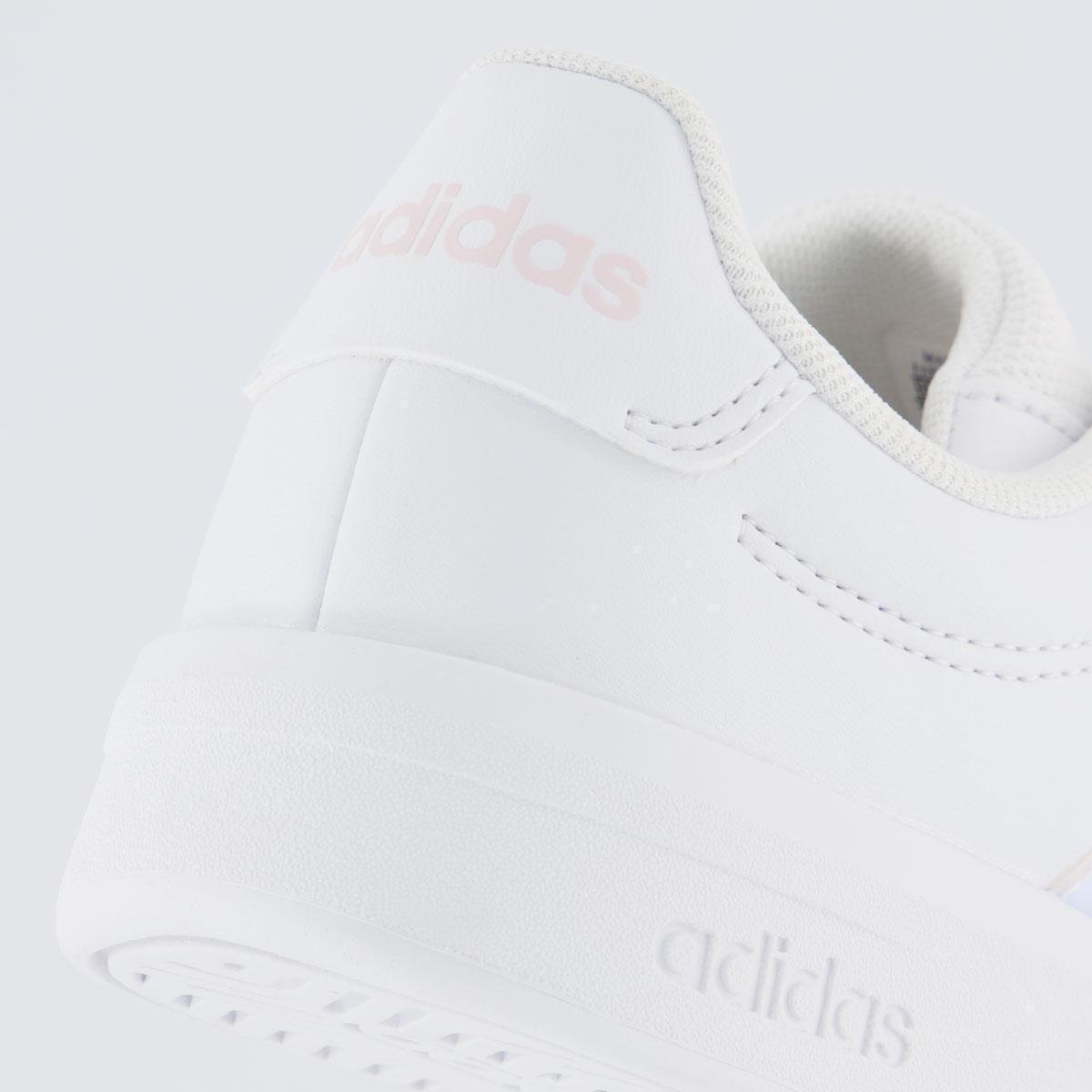 Tênis Infantil Adidas Court 3.0 - 5
