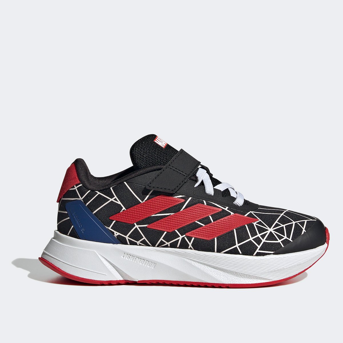Tênis Infantil Adidas Duramo Spider Man Menor preço em Tênis Infantil Adidas Duramo Spider Man