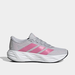 Tênis Infantil Adidas Galaxy - Cinza+Pink