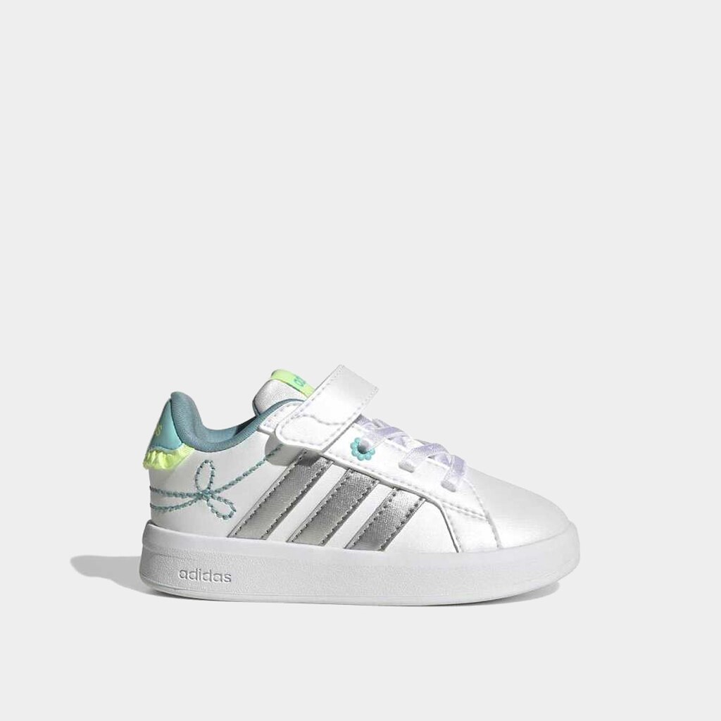 Tênis Infantil Adidas Grand Court
