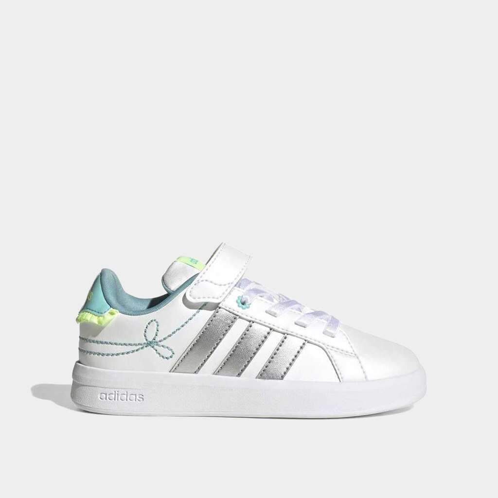 Tênis Infantil Adidas Grand Court
