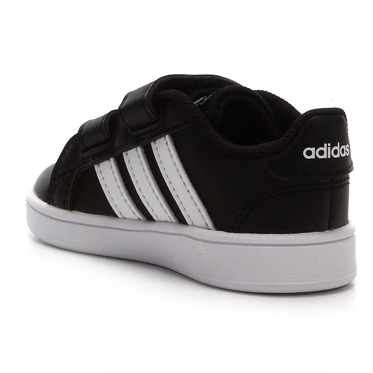 tênis infantil adidas grand court c