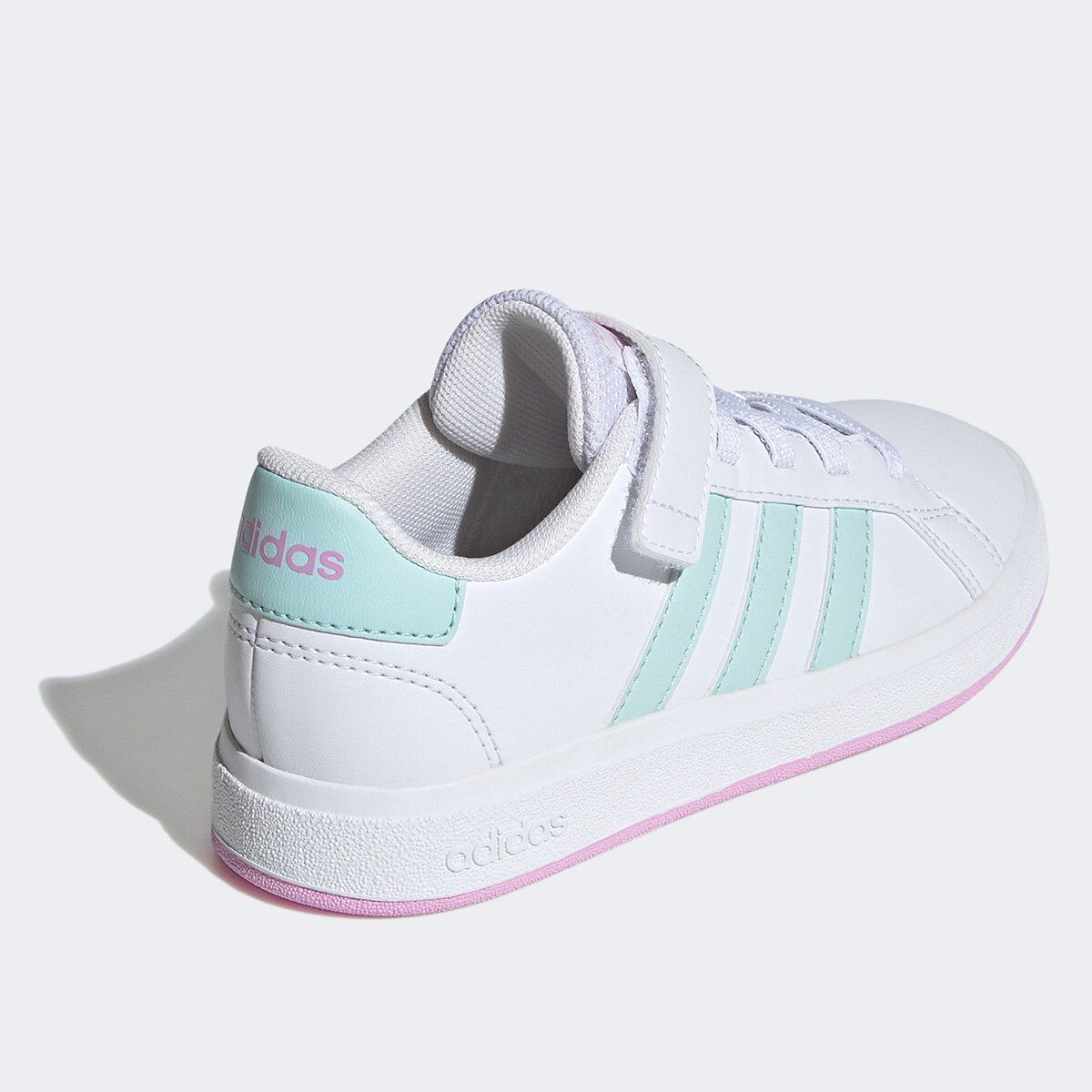 Tênis Infantil Adidas Grand Court 2.0 - 2