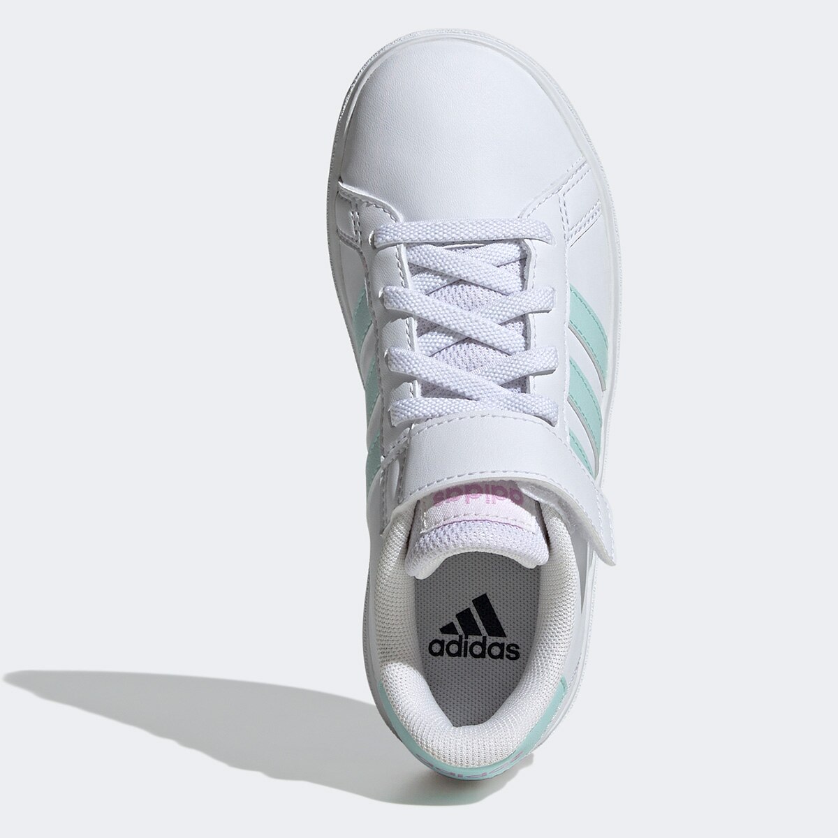 Tênis Infantil Adidas Grand Court 2.0 - 3