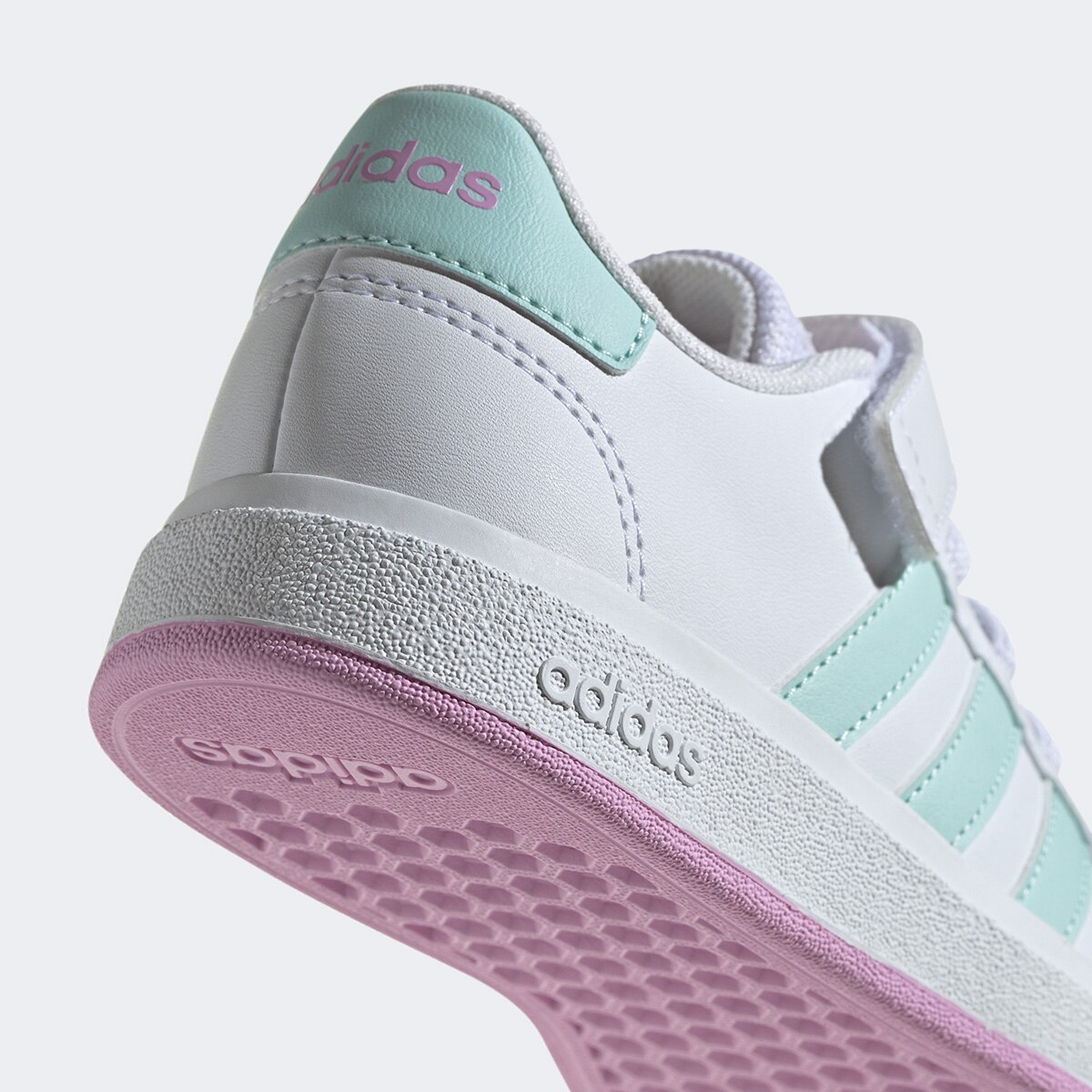 Tênis Infantil Adidas Grand Court 2.0 - 6