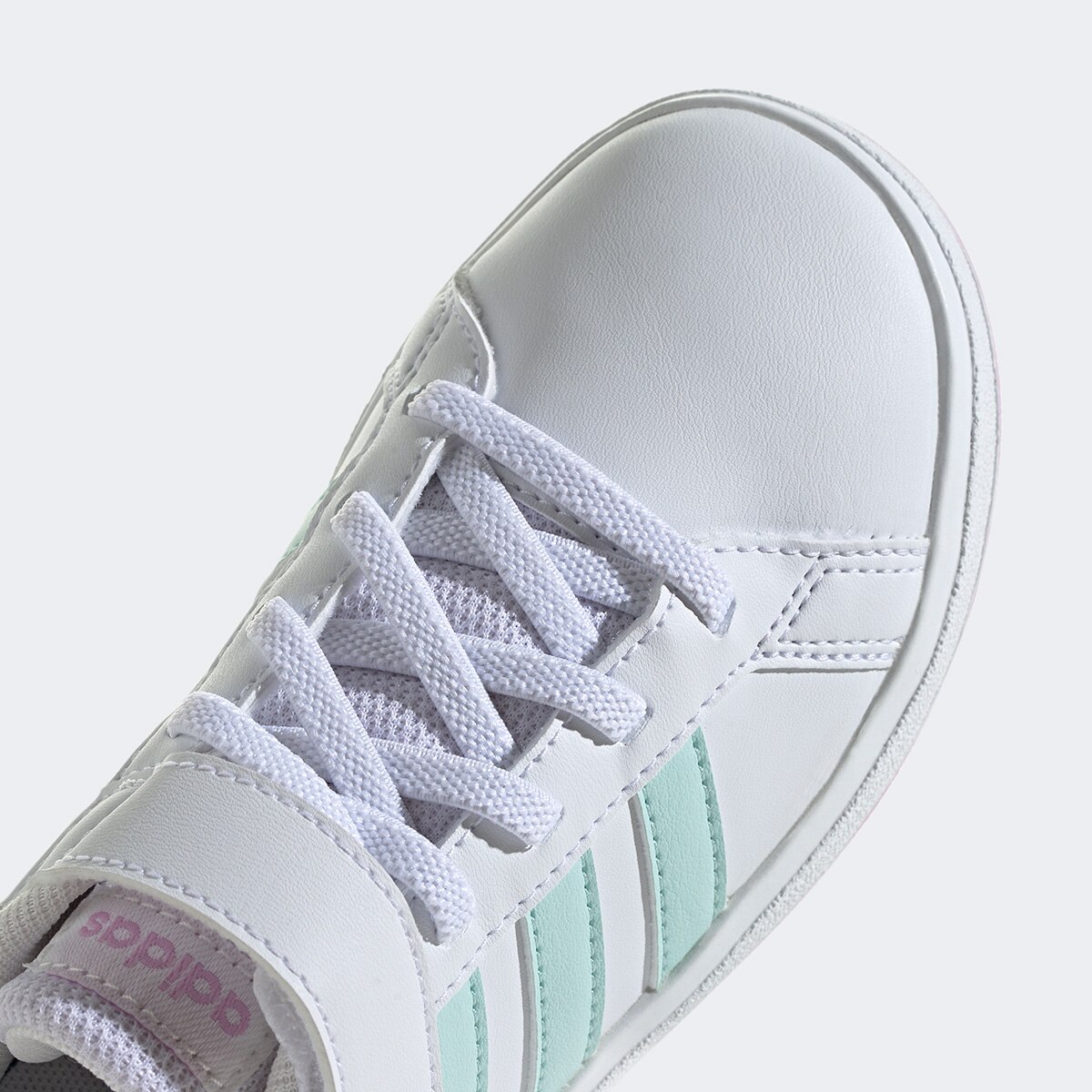 Tênis Infantil Adidas Grand Court 2.0 - 7