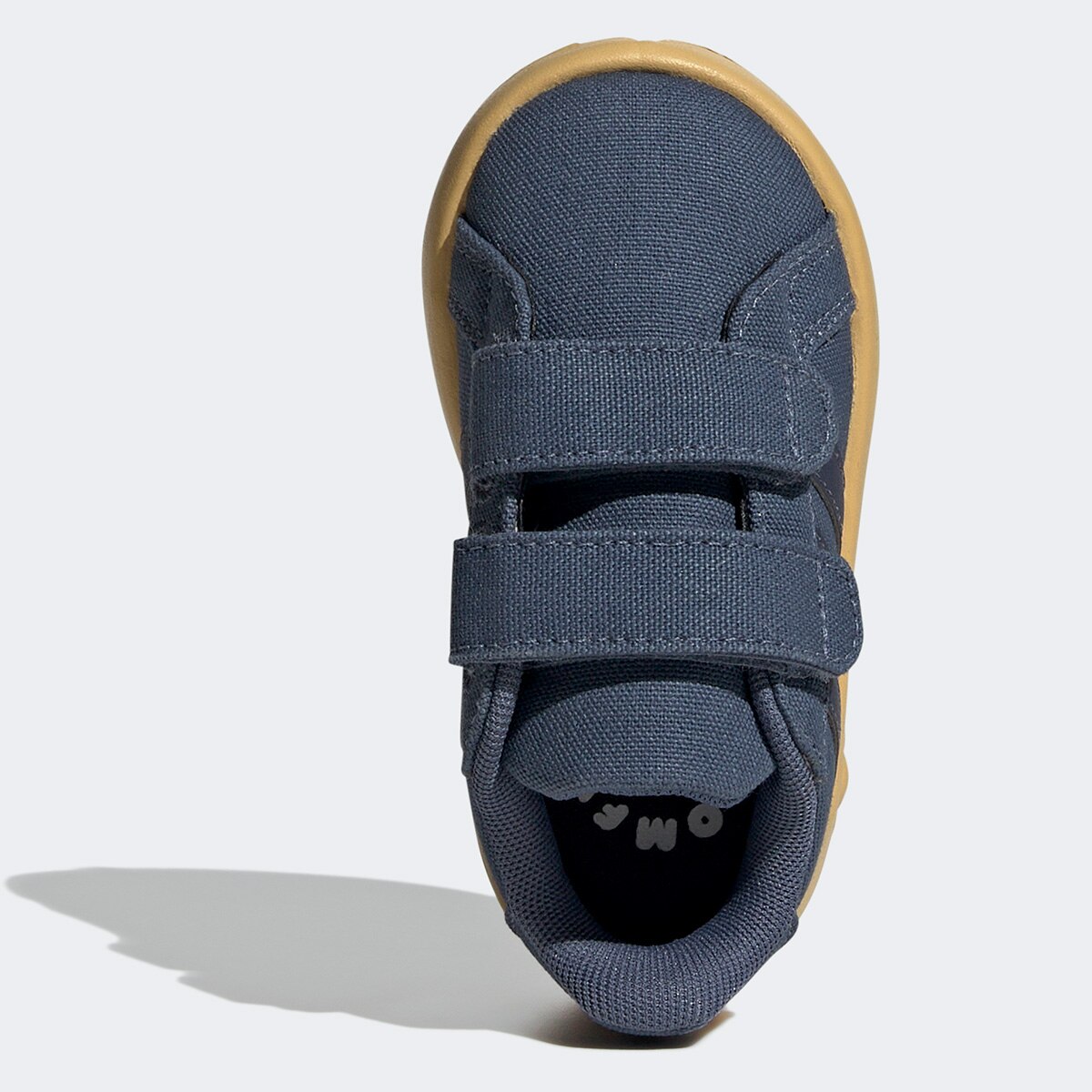 Tênis Infantil Adidas Grand Court 2.0 - 3