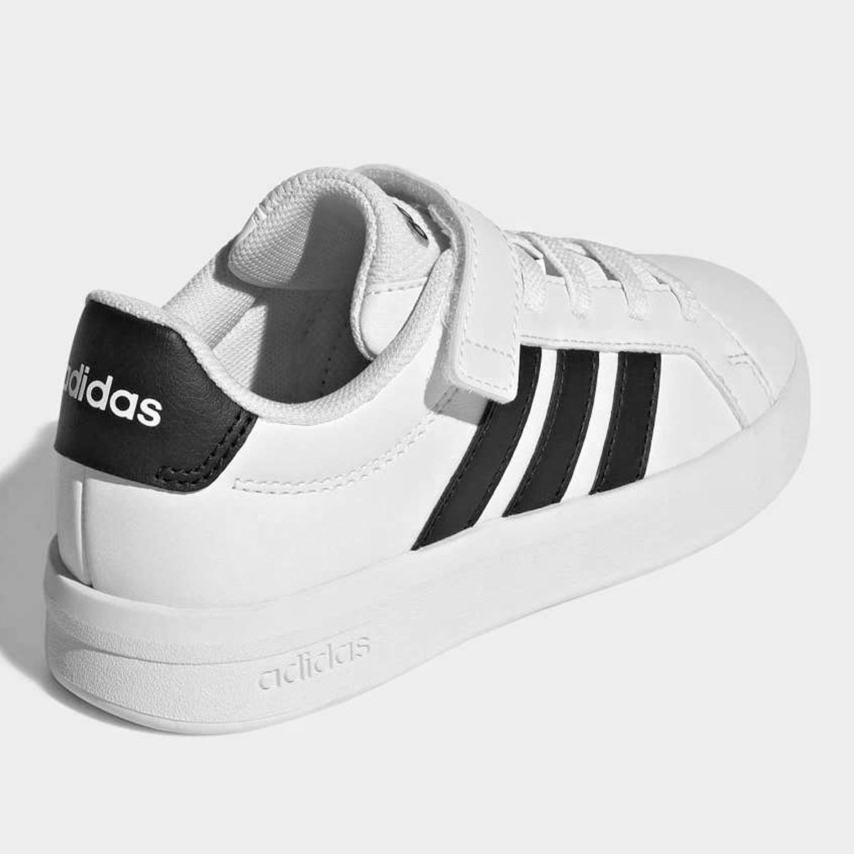 Tênis Infantil Adidas Grand Court 3.0 - 2