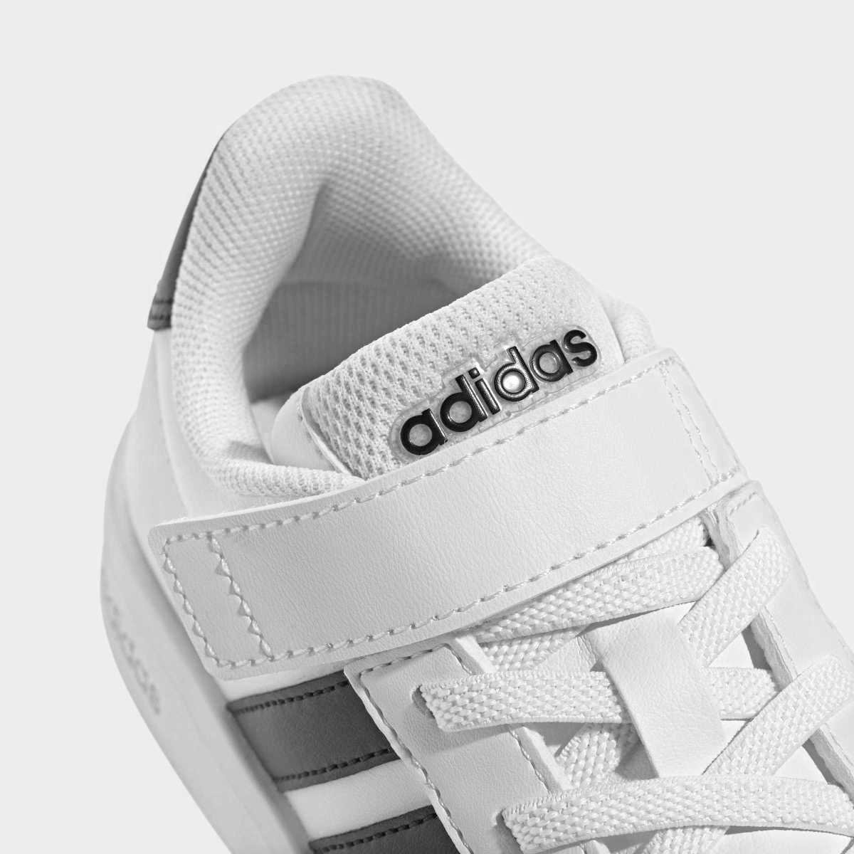 Tênis Infantil Adidas Grand Court 3.0 - 6