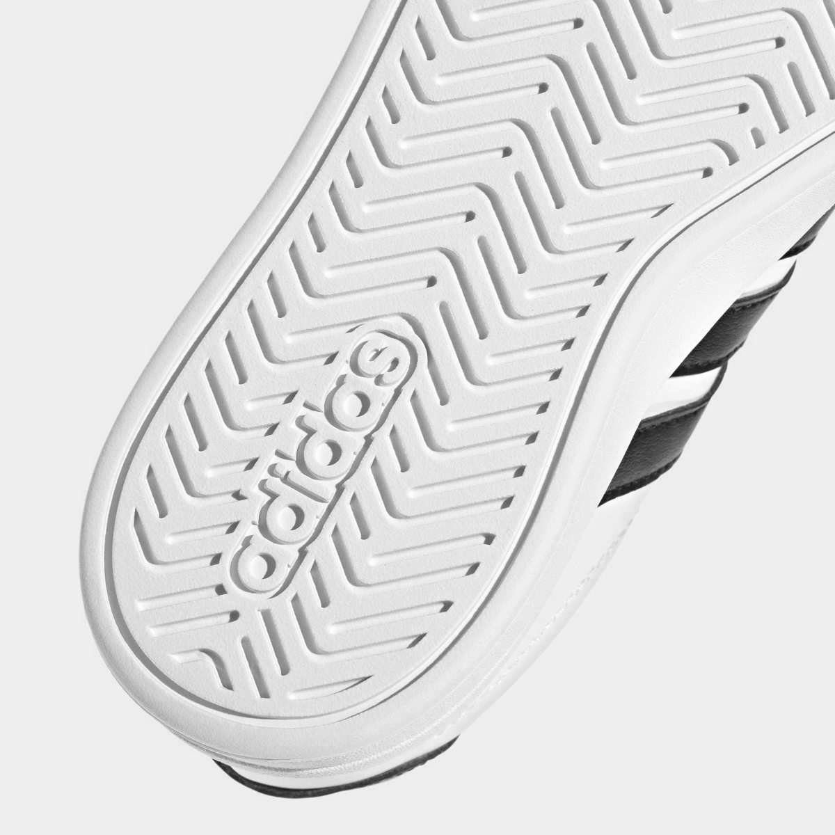 Tênis Infantil Adidas Grand Court 3.0 - 7