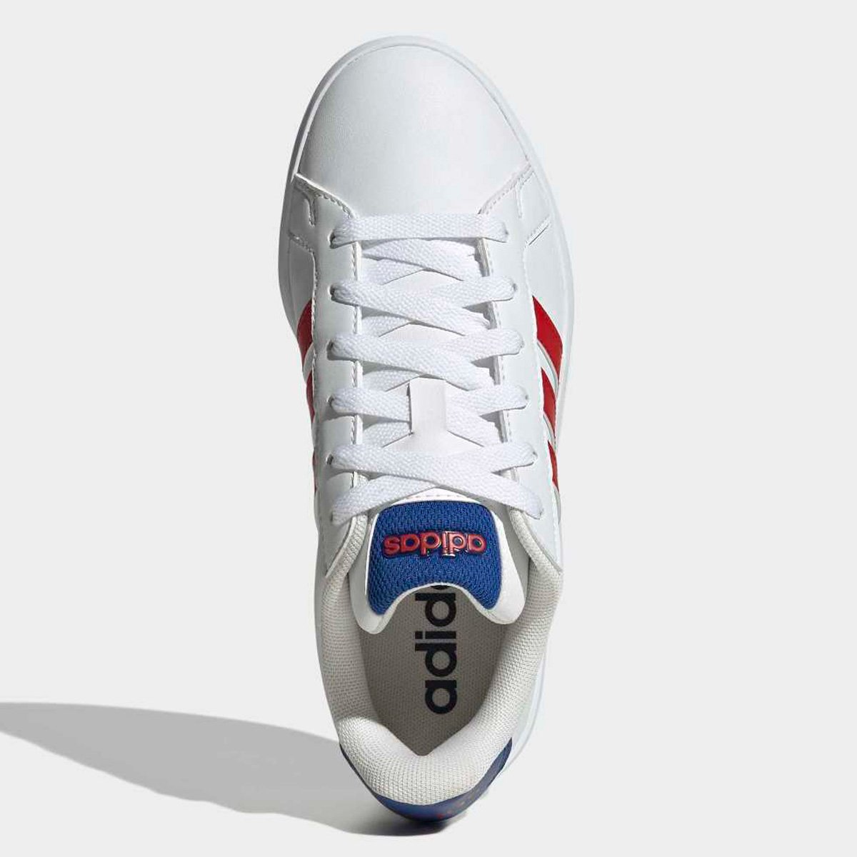 Tênis Infantil Adidas Grand Court 3.0 - 3