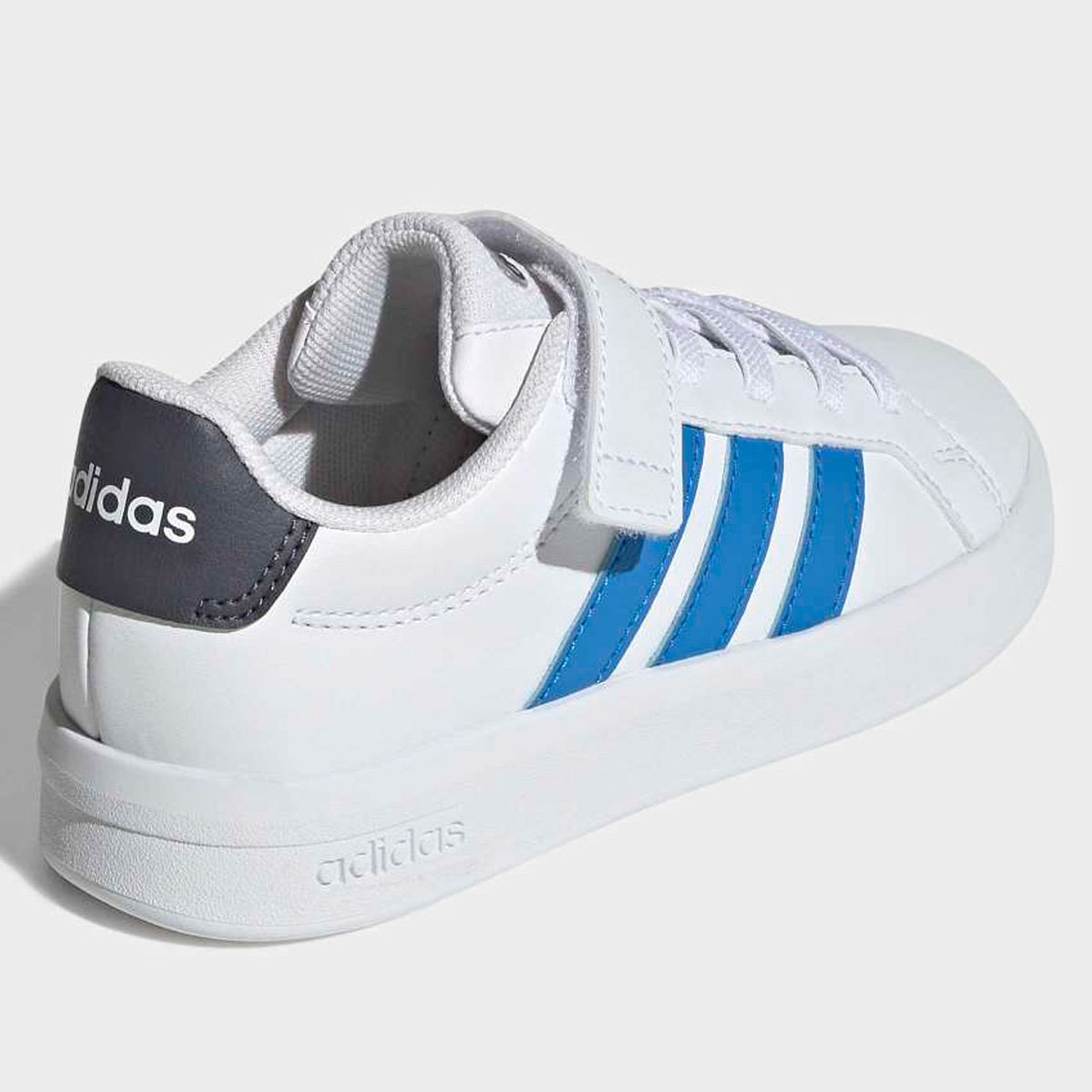 Tênis Infantil Adidas Grand Court 3.0 - 2