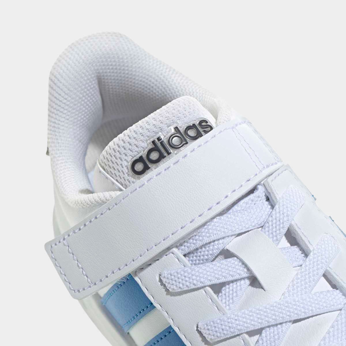 Tênis Infantil Adidas Grand Court 3.0 - 6