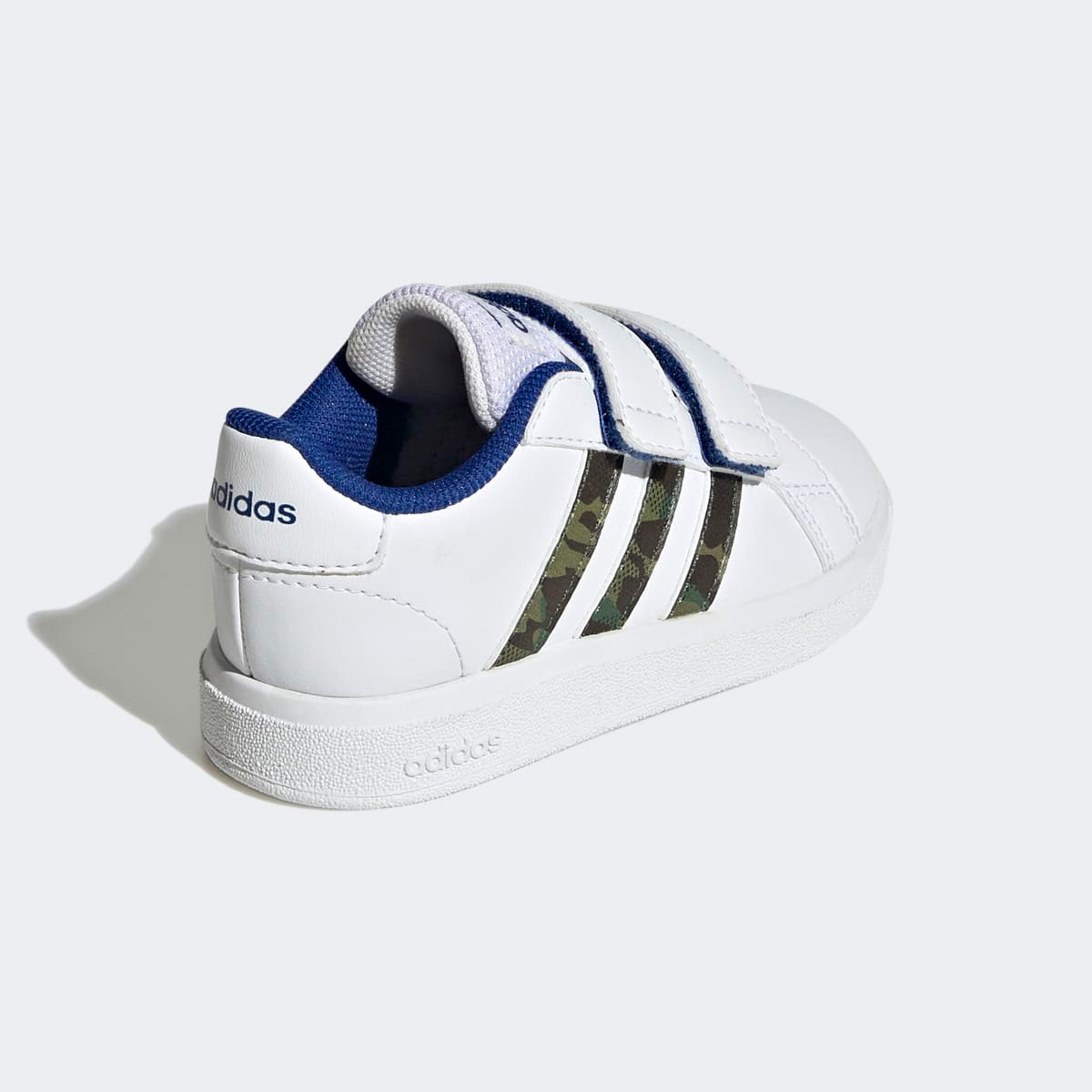 Tênis Infantil Adidas Grand Court Hook and Loop - 2