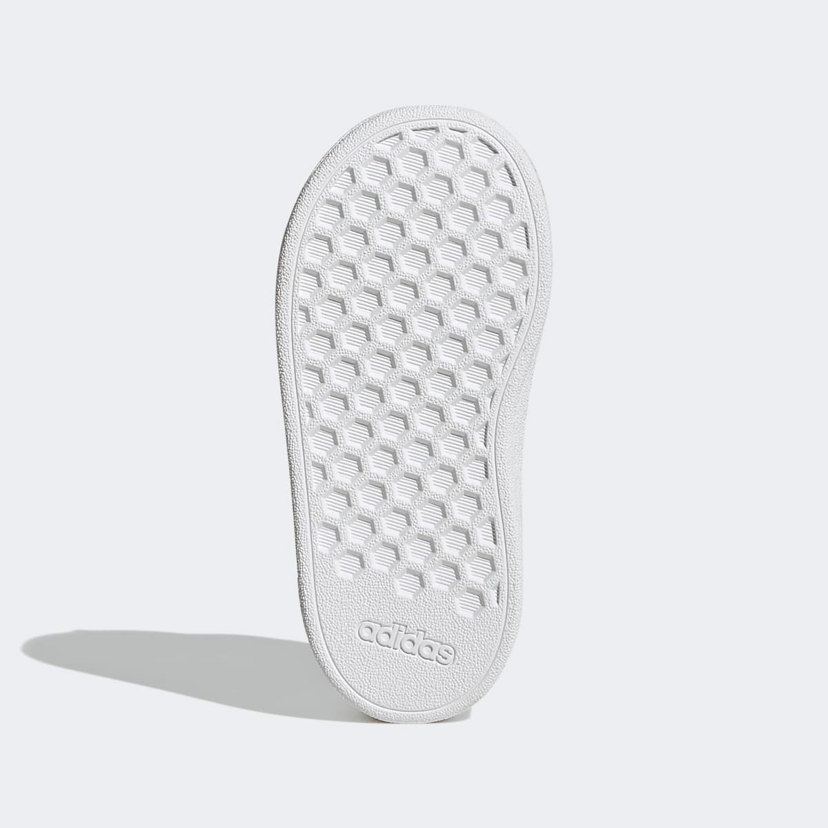 Tênis Infantil Adidas Grand Court Hook and Loop - 4