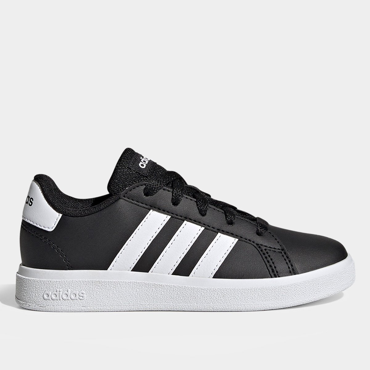 Tênis Infantil Adidas Grand Court K é ruim? Tênis Infantil Adidas Grand Court K é boa?