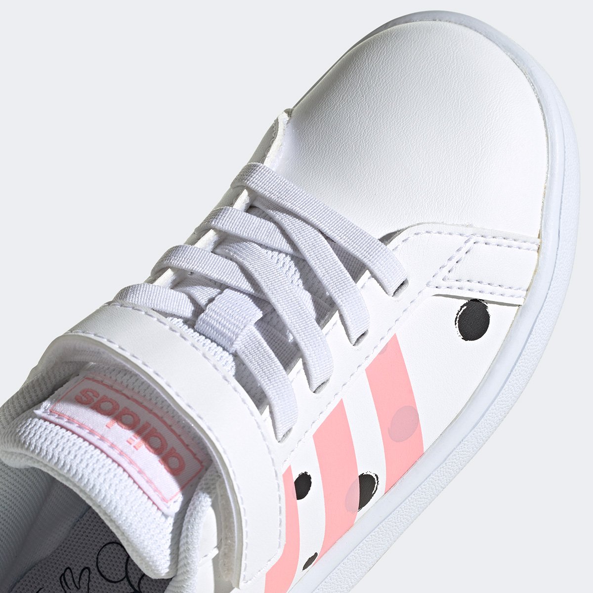 tênis infantil adidas grand court c