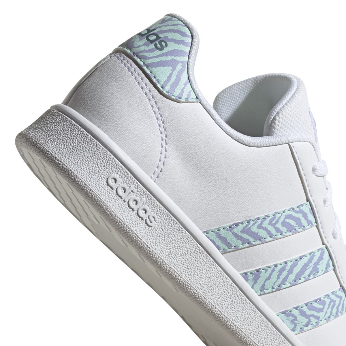 tênis infantil adidas grand court