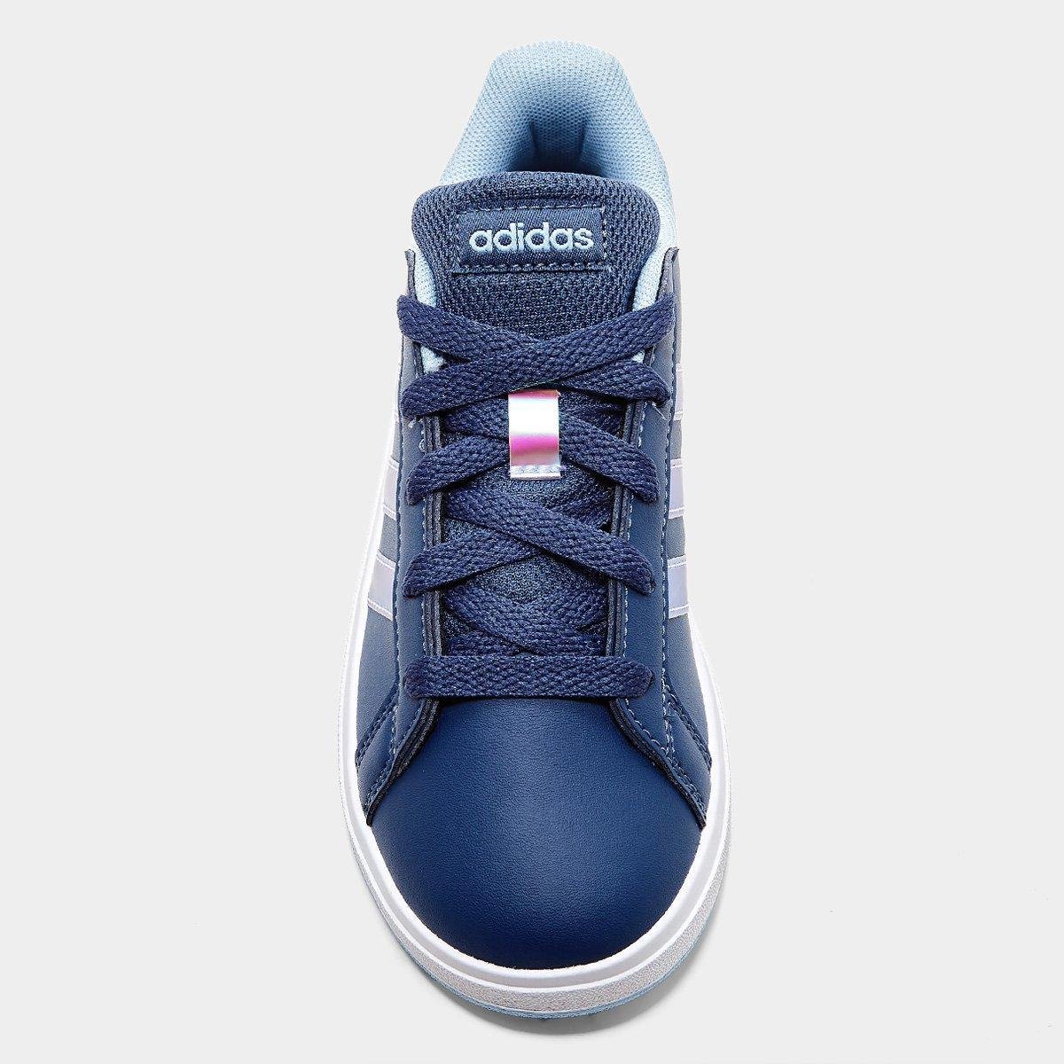 Tênis Infantil Adidas Grand Court - 3