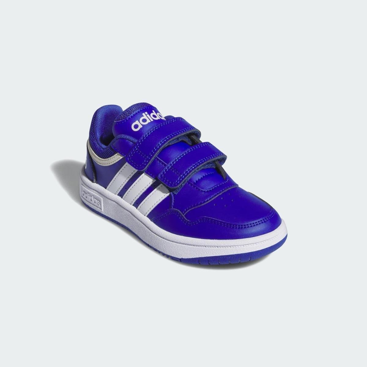 Tênis Infantil Adidas Hoops 3.0 - 4