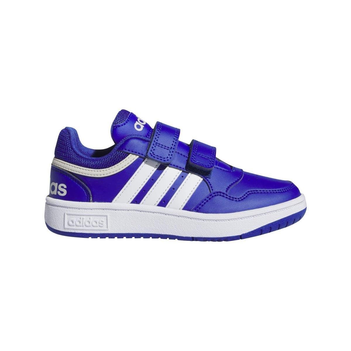Tênis Infantil Adidas Hoops 3.0 - 5