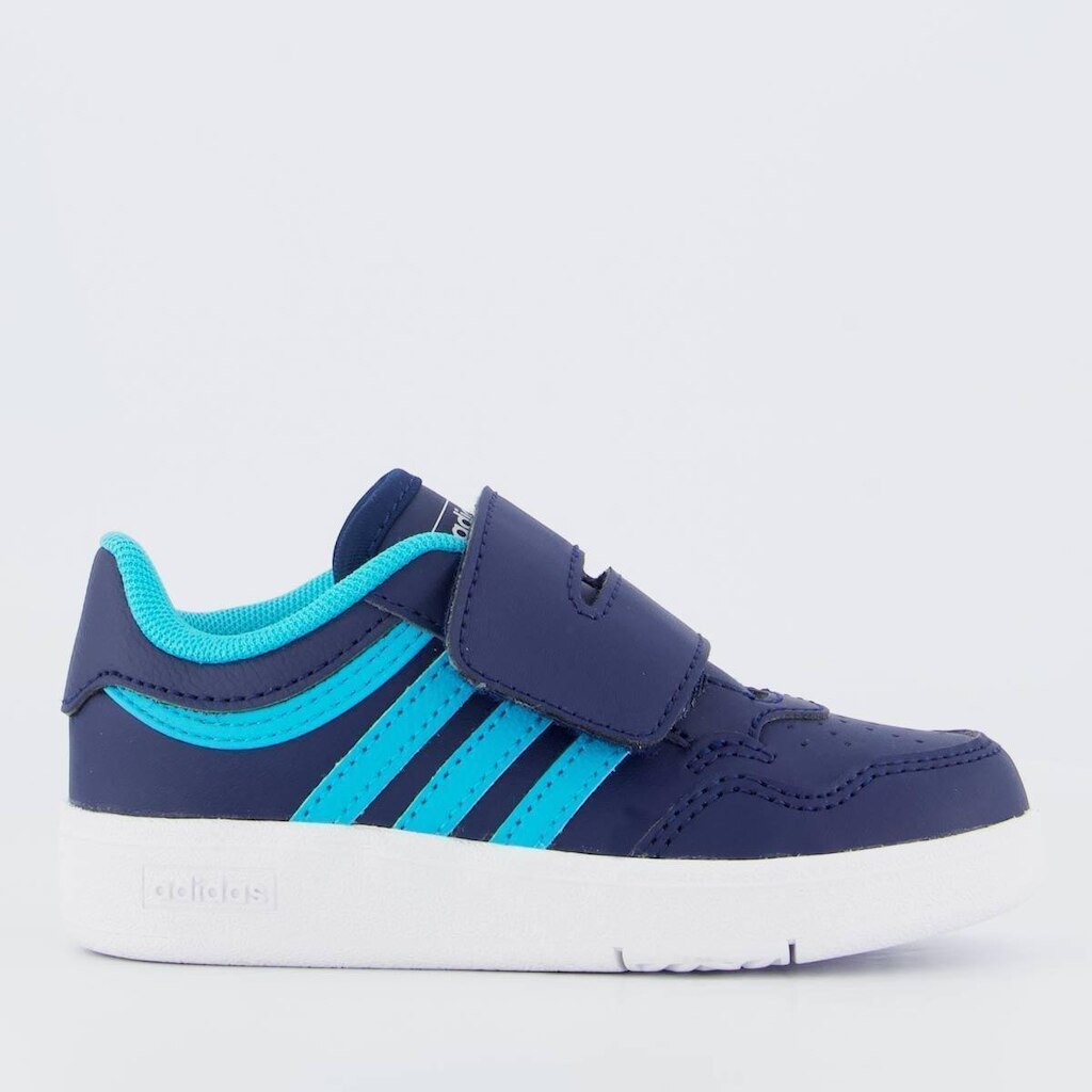 Tênis Infantil Adidas Hoops 4.0 Unissex