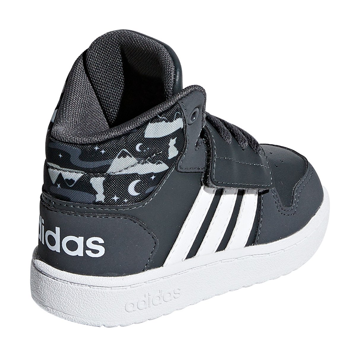 tenis botinha adidas infantil