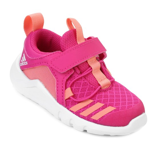 Tenis Infantil Adidas Infantil Rapidaflex 2 El I Netshoes