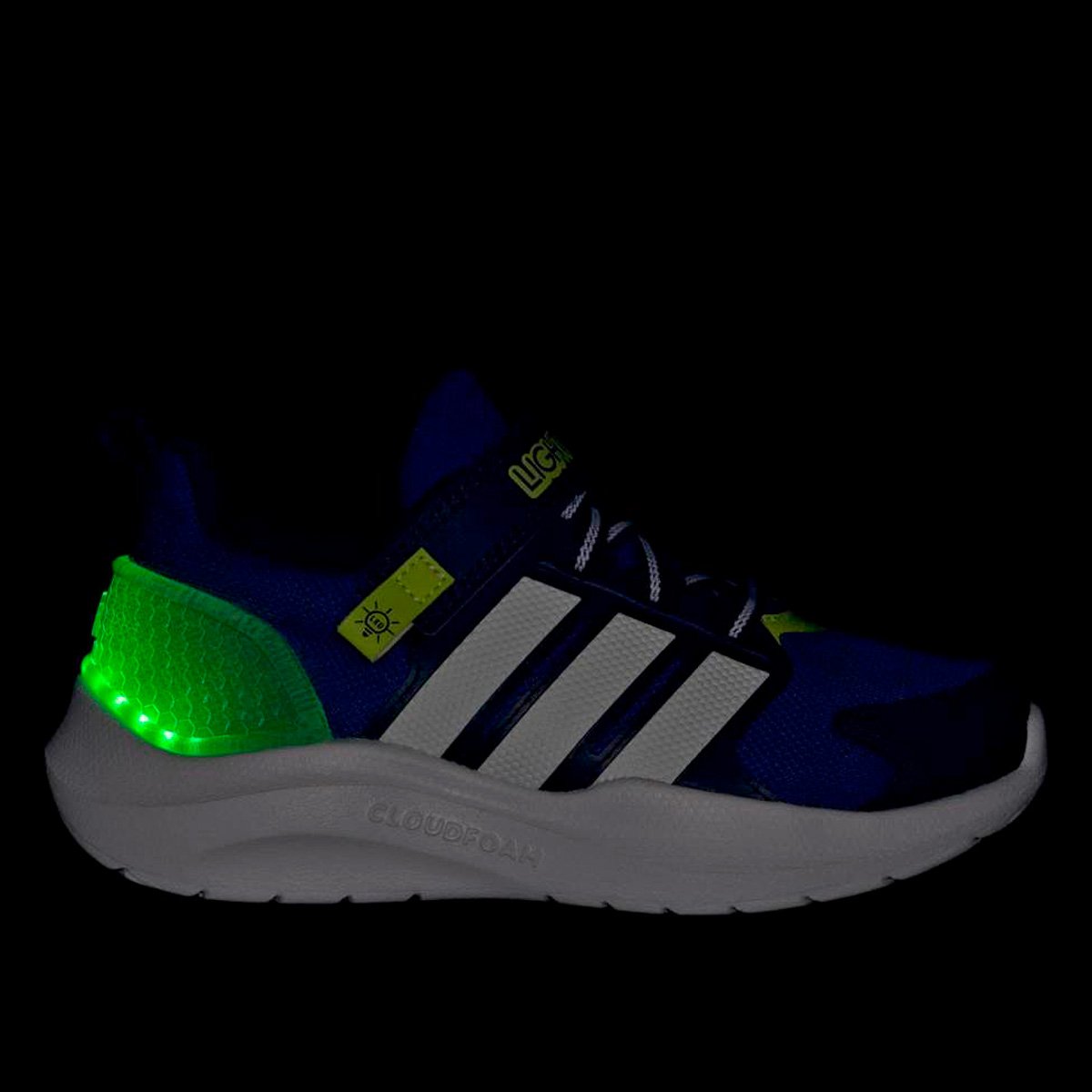 Tênis Infantil Adidas Lightorama - 1