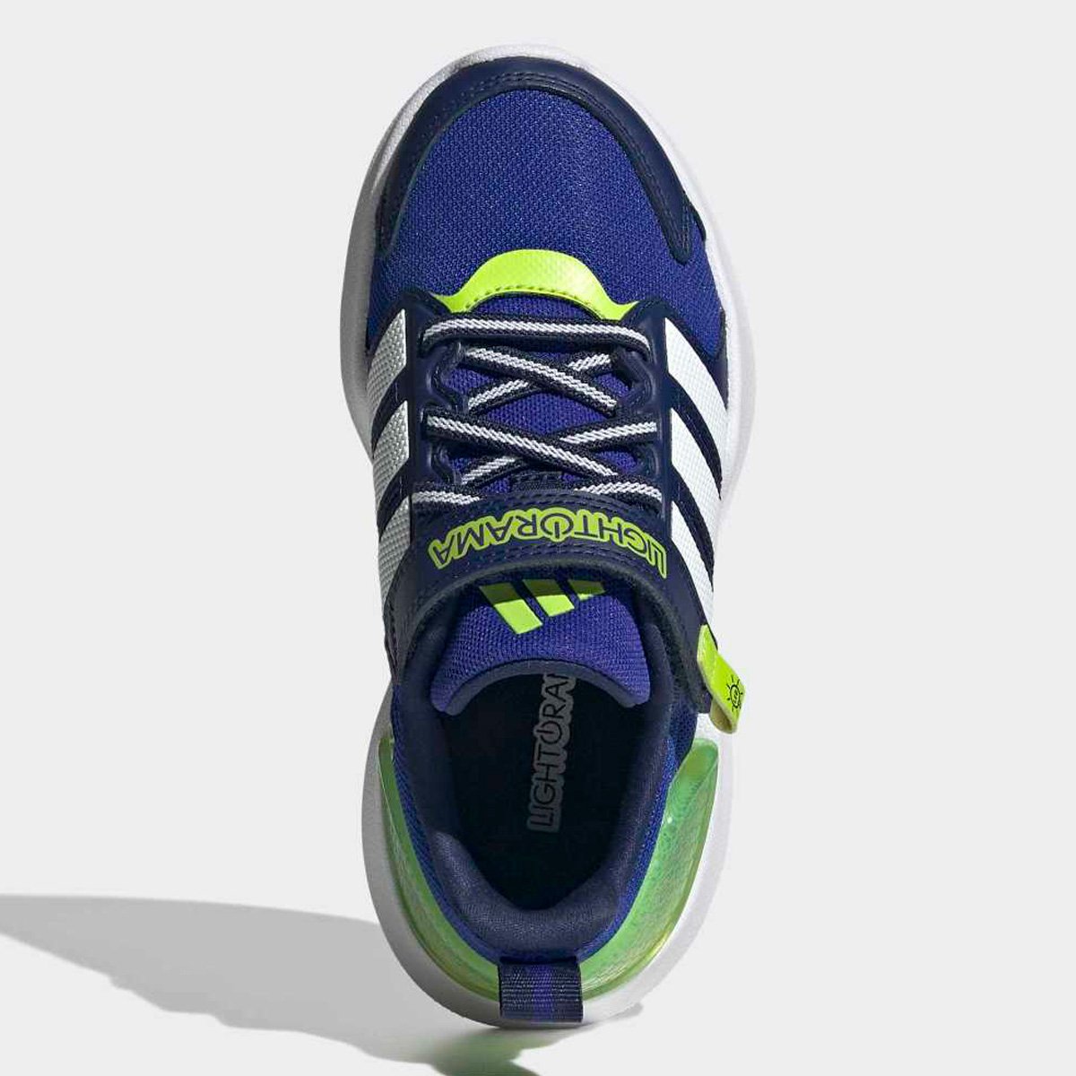 Tênis Infantil Adidas Lightorama - 4