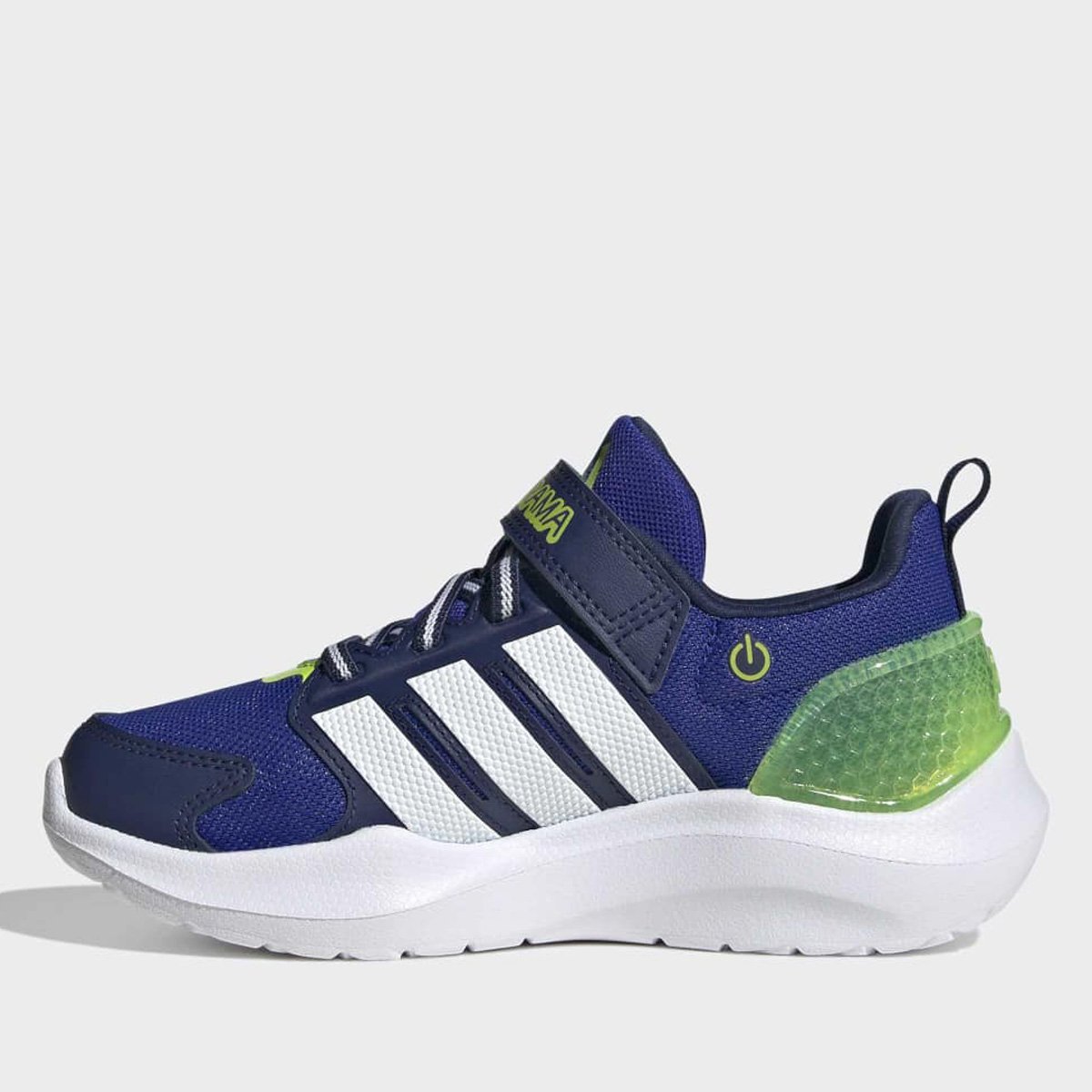 Tênis Infantil Adidas Lightorama - 6
