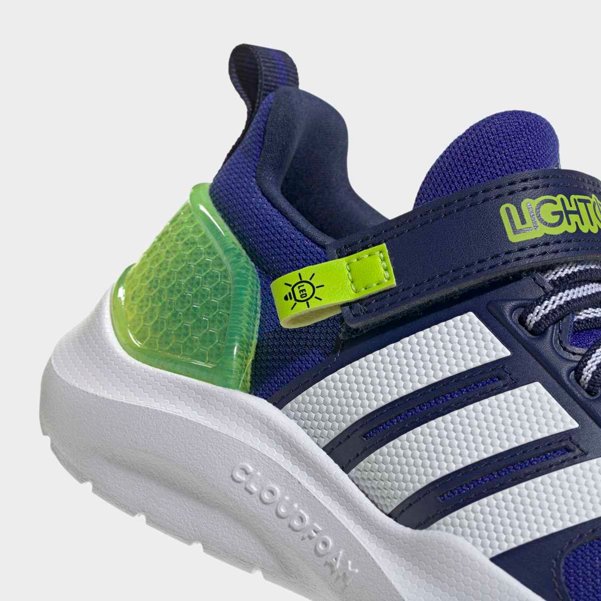 Tênis Infantil Adidas Lightorama - 7