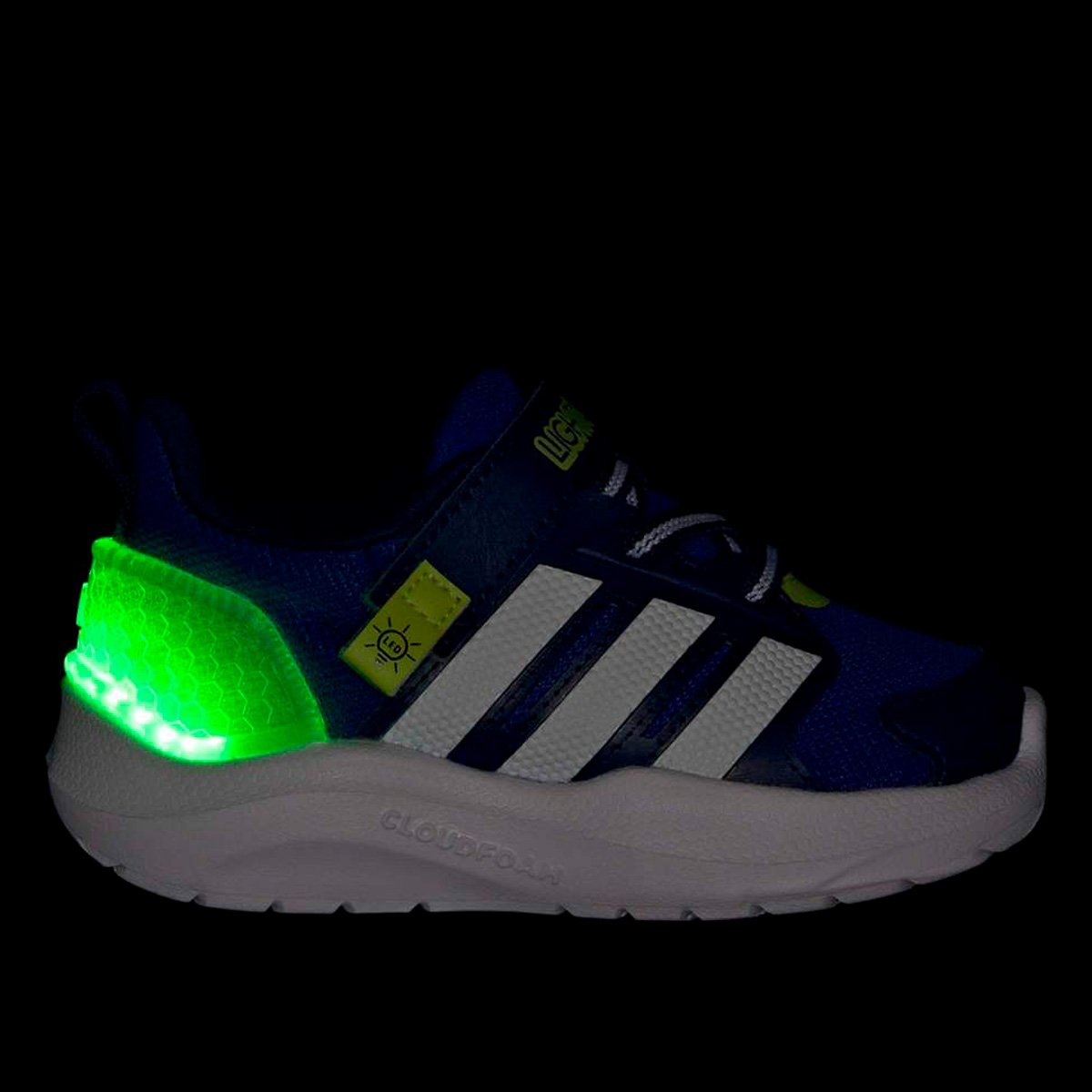 Tênis Infantil Adidas Lightorama - 1