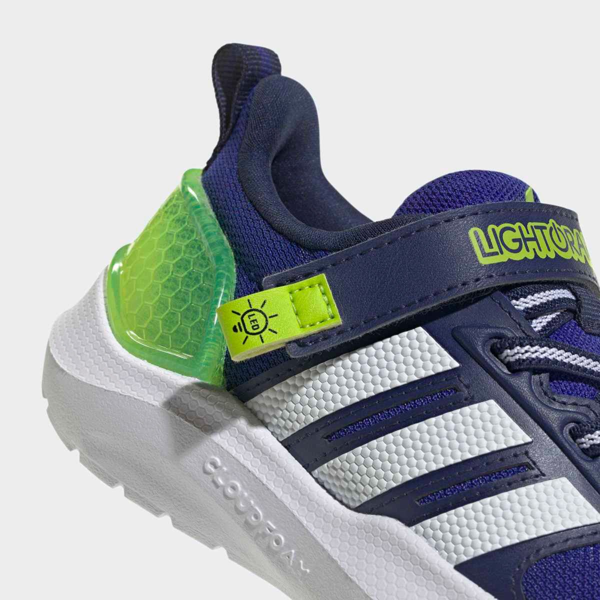 Tênis Infantil Adidas Lightorama - 7