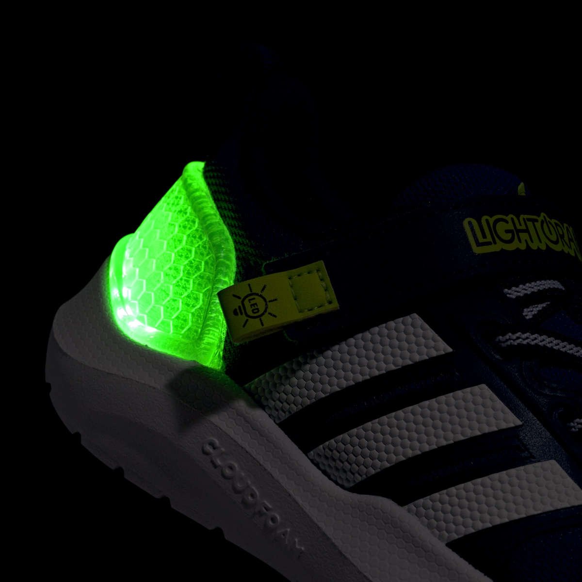 Tênis Infantil Adidas Lightorama - 8
