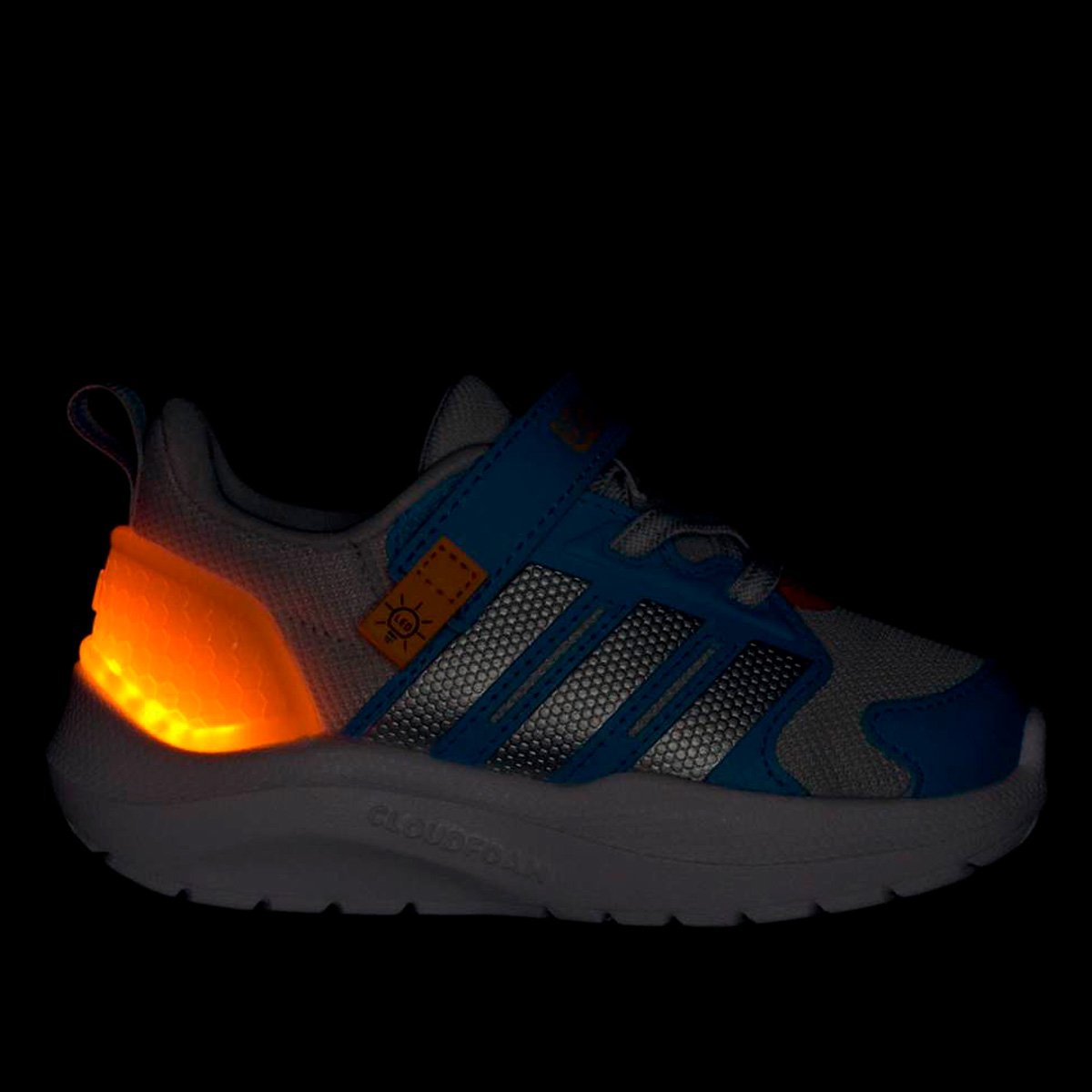 Tênis Infantil Adidas Lightorama - 1