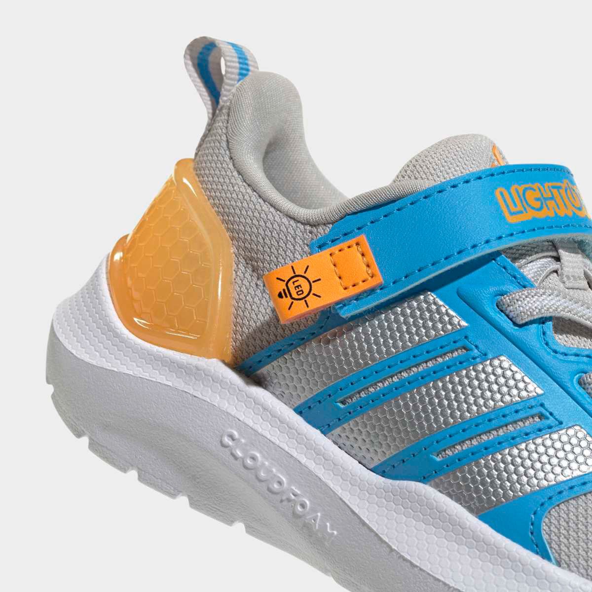 Tênis Infantil Adidas Lightorama - 7