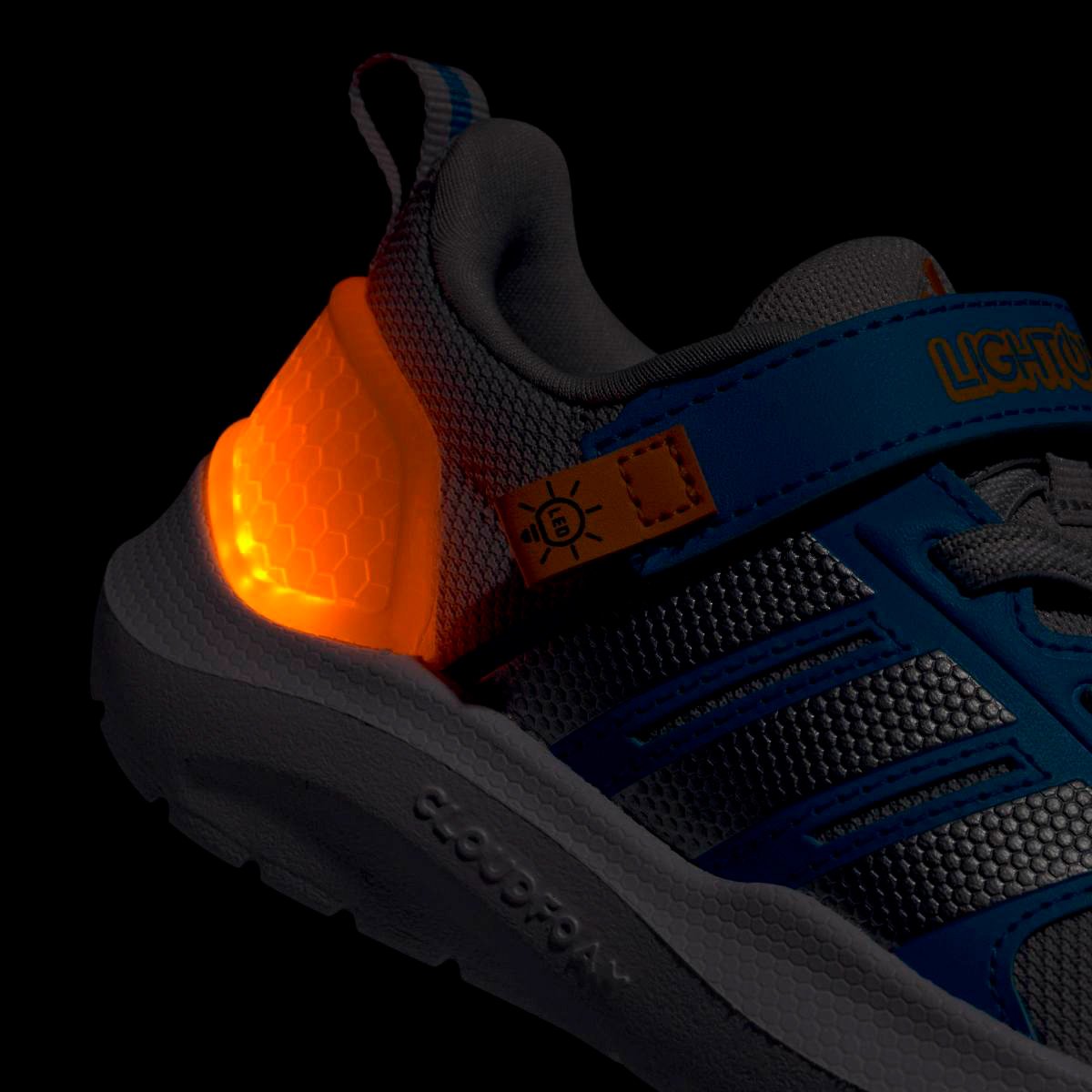 Tênis Infantil Adidas Lightorama - 8