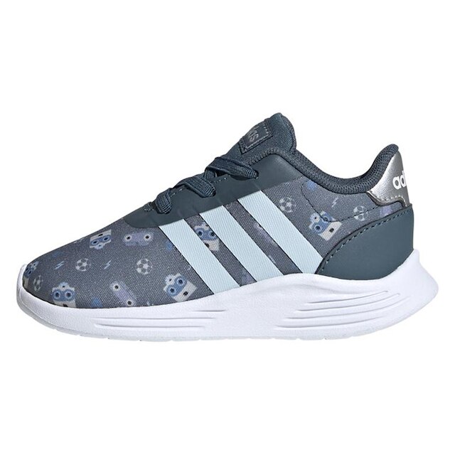 Menor preço em Tênis Infantil Adidas Lite Racer 2.0 I - Azul+Azul claro