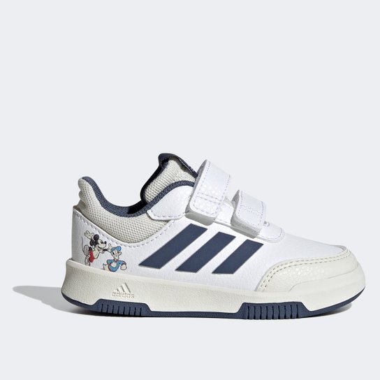 Tênis Infantil Adidas Mickey Disney Tensaur Sport - Off White Menor preço em Tênis Infantil Adidas Mickey Disney Tensaur Sport - Off White