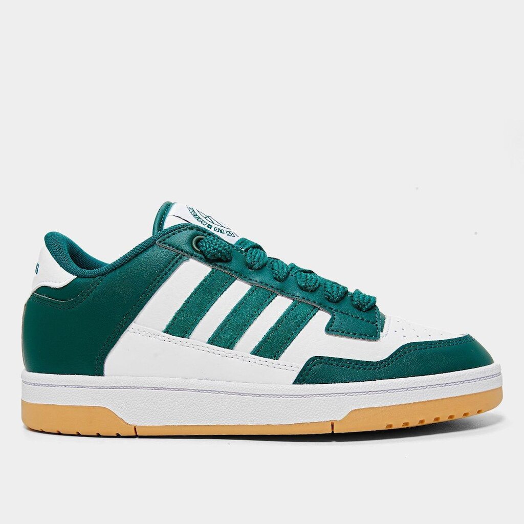 Tênis Infantil Adidas Rapid Court Low
