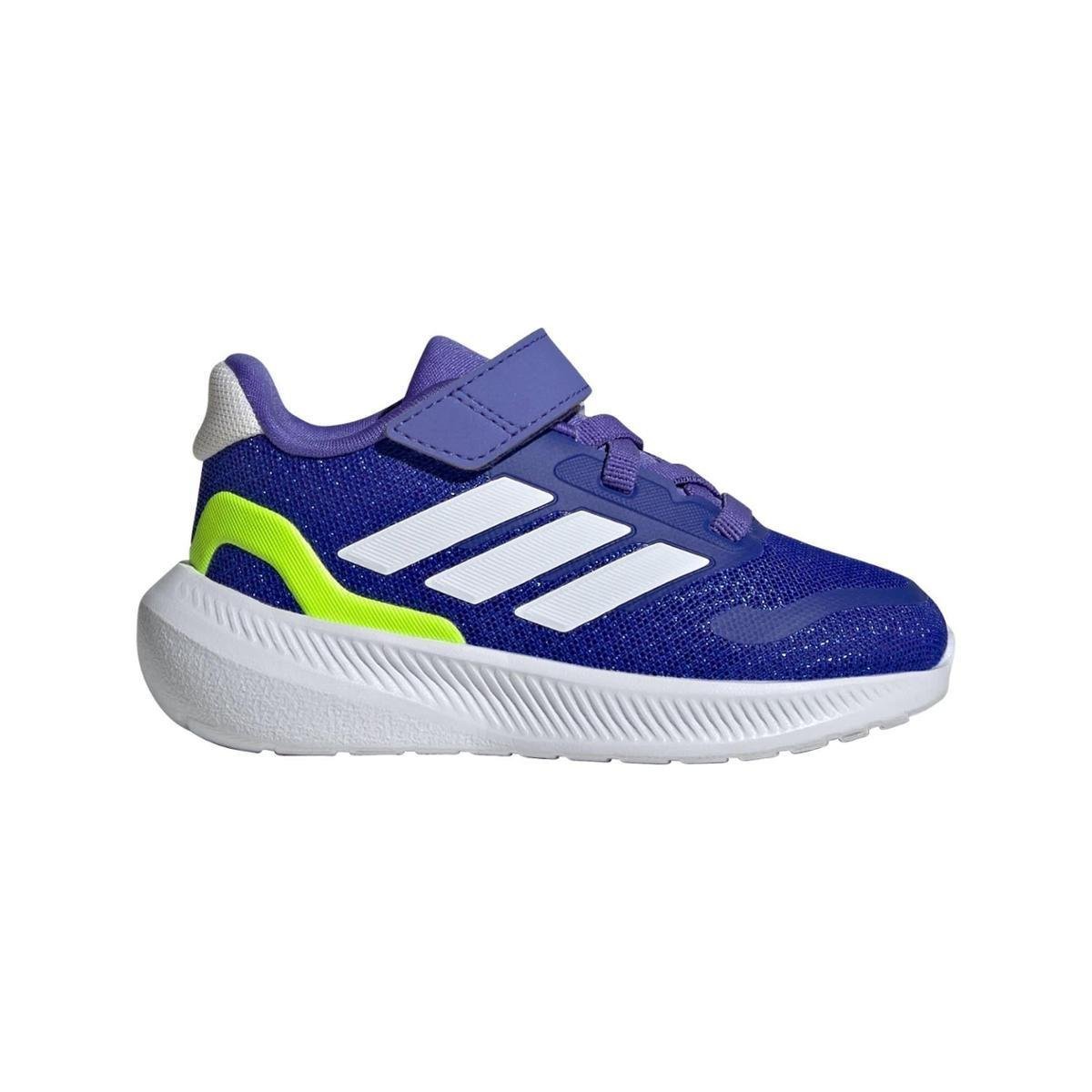 Tênis Infantil Adidas Run 5 Falcon Menor preço em Tênis Infantil Adidas Run 5 Falcon