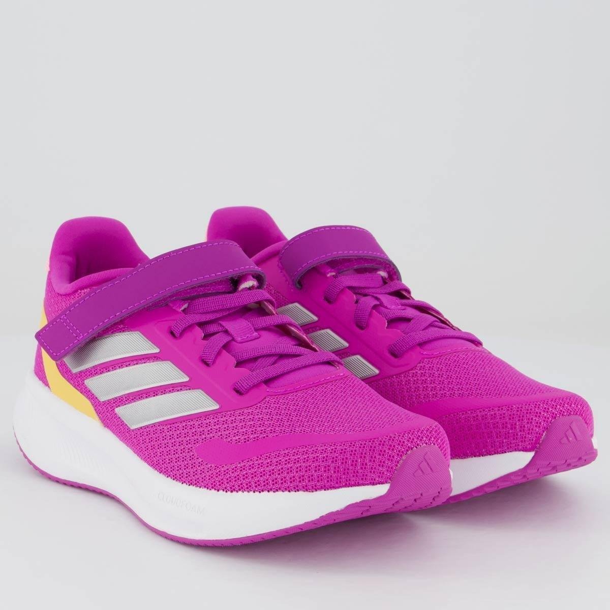 Tênis Infantil Adidas Runfalcon - 1
