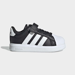 Tênis Infantil Adidas Streettalk - Preto