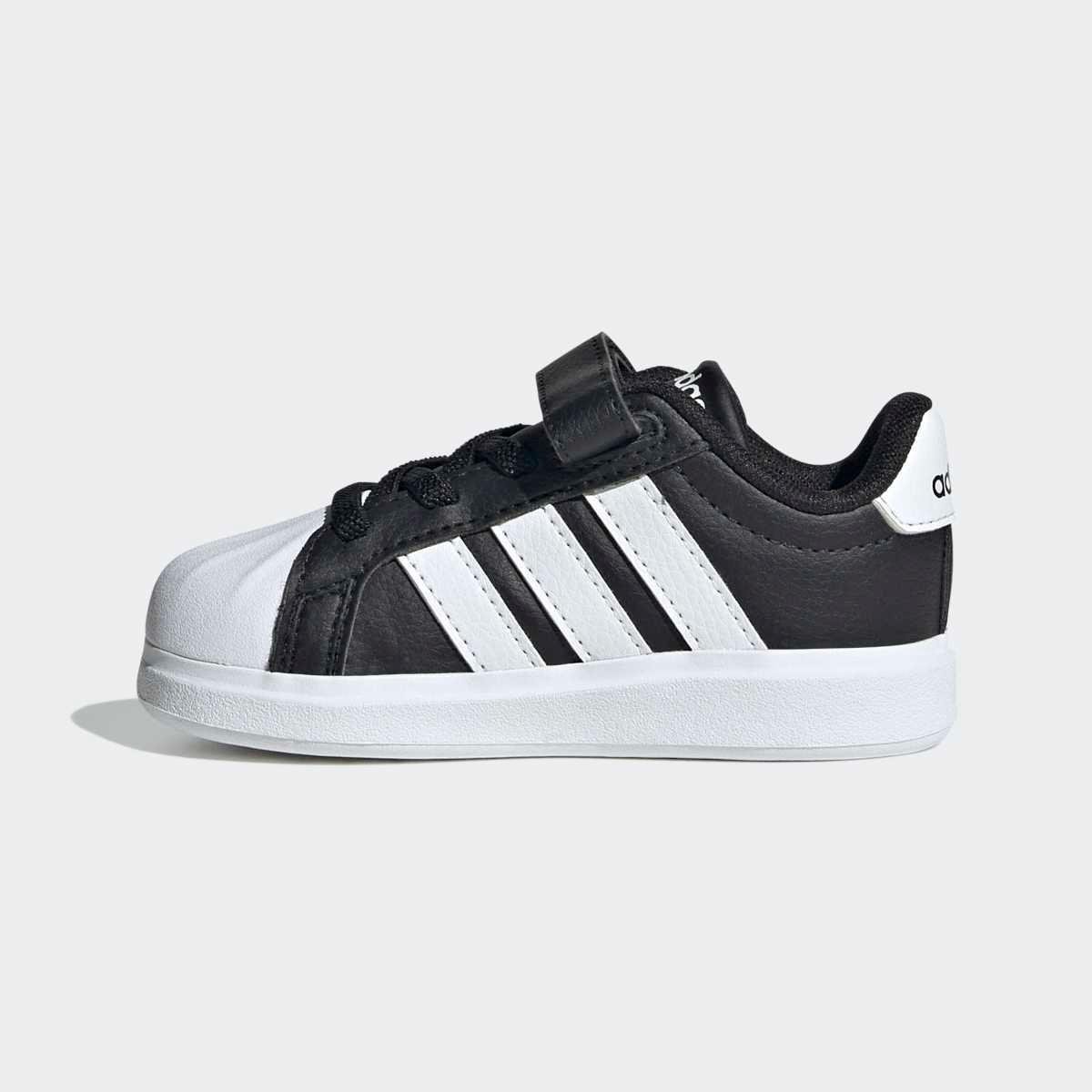 Tênis Infantil Adidas Streettalk - 3